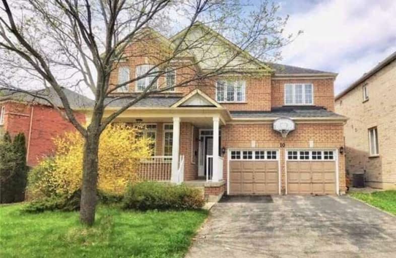 10 Ridgecrest Road, Markham | Image 1