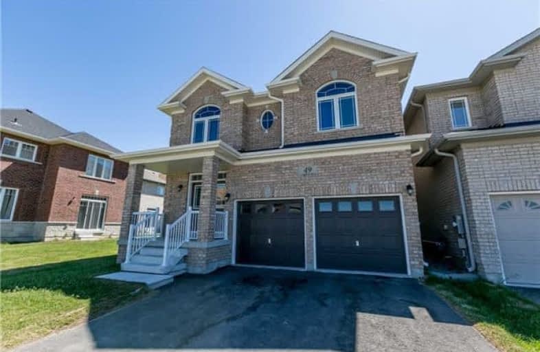 49 Langford Boulevard, Bradford West Gwillimbury | Image 1