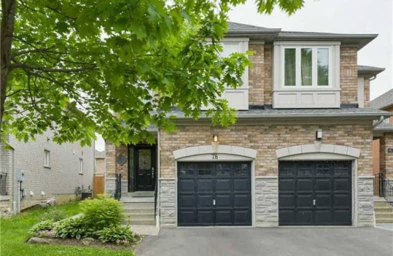 78 David Todd Avenue, Vaughan | Image 1