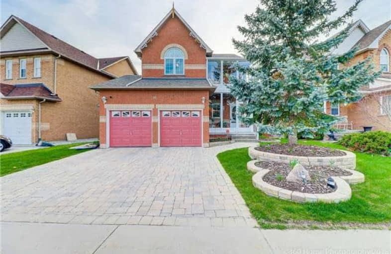 16 Nantucket Drive, Richmond Hill | Image 1
