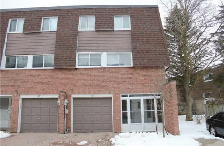 68-653 Village Parkway, Markham | Image 1