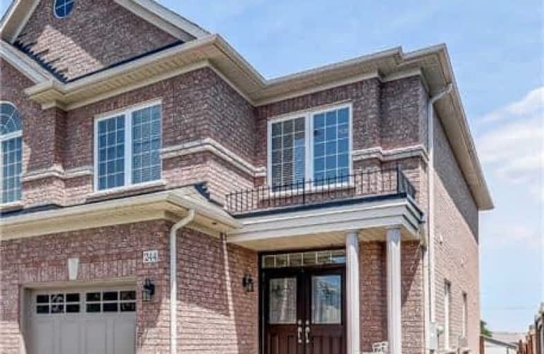 244 Worthview Drive, Vaughan | Image 1