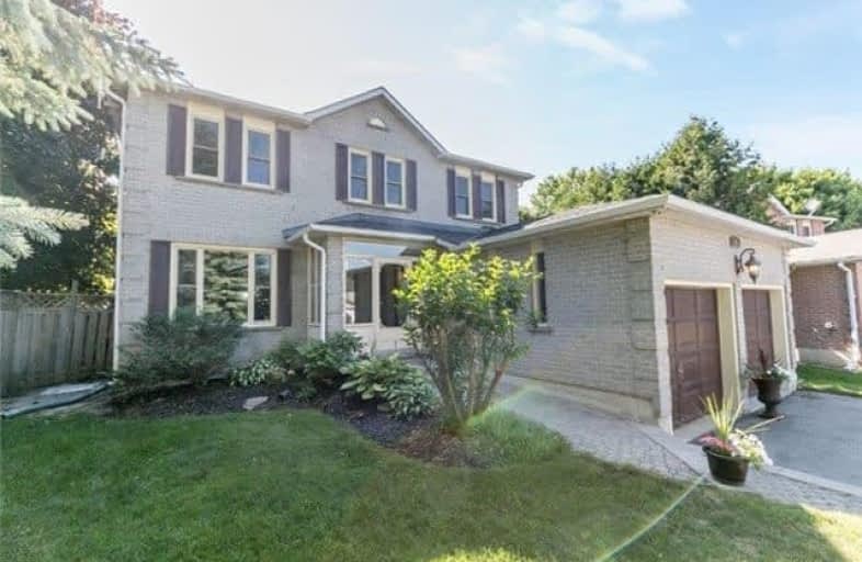382 Spillette Court, Newmarket | Image 1