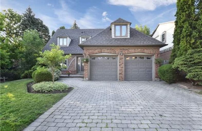 24 Cobblestone Drive, Markham | Image 1