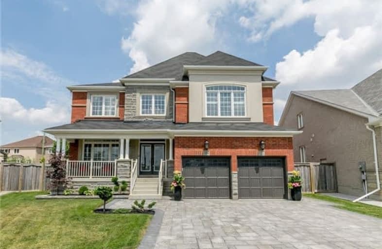 358 Downy Emerald Drive, Bradford West Gwillimbury | Image 1