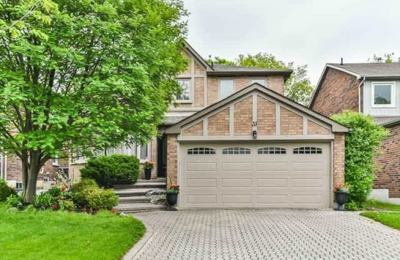 33 Berkeley Court, Markham | Image 1