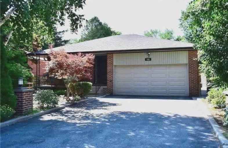183 Clark Avenue, Markham | Image 1
