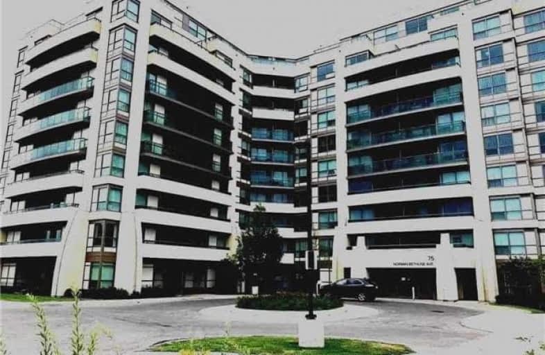 205-75 Norman Bethune Avenue, Richmond Hill | Image 1
