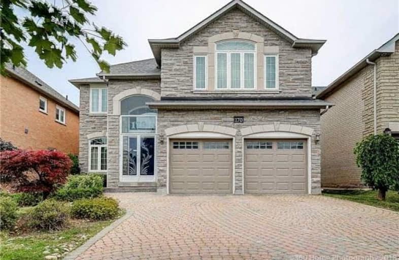 170 Alpine Crescent, Richmond Hill | Image 1