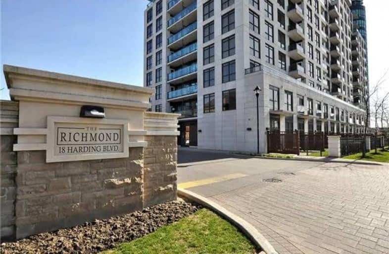 806-18 Harding Boulevard, Richmond Hill | Image 1