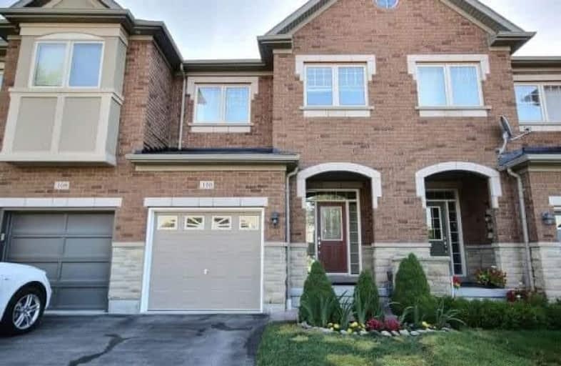 110 Gosnel Circle, Bradford West Gwillimbury | Image 1
