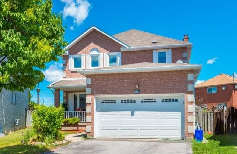 51 Loma Vista Drive, Vaughan | Image 1