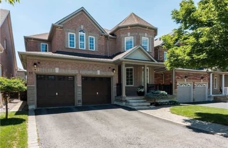 11 Outlook Terrace Drive, Markham | Image 1