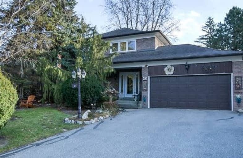 45 Forest Park Crescent, Markham | Image 1