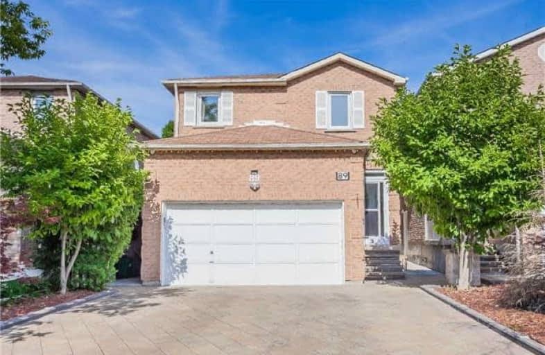 89 Ketchum Crescent, Markham | Image 1