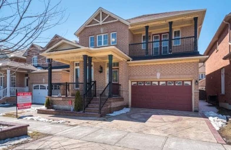 122 Alfred Paterson Drive, Markham | Image 1
