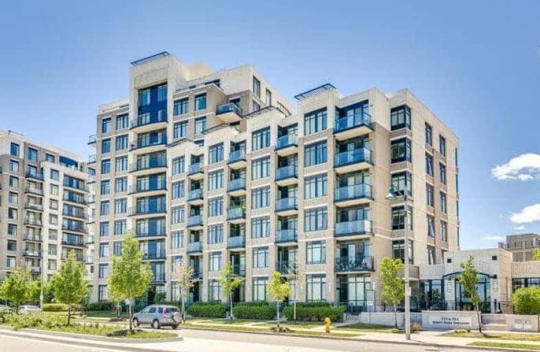 316-131 Upper Duke Crescent, Markham | Image 1