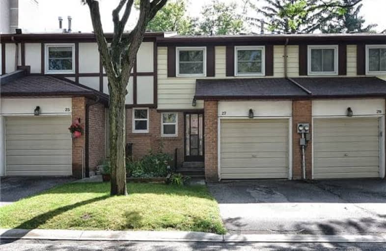 27 Thatchers Mill Way, Markham | Image 1