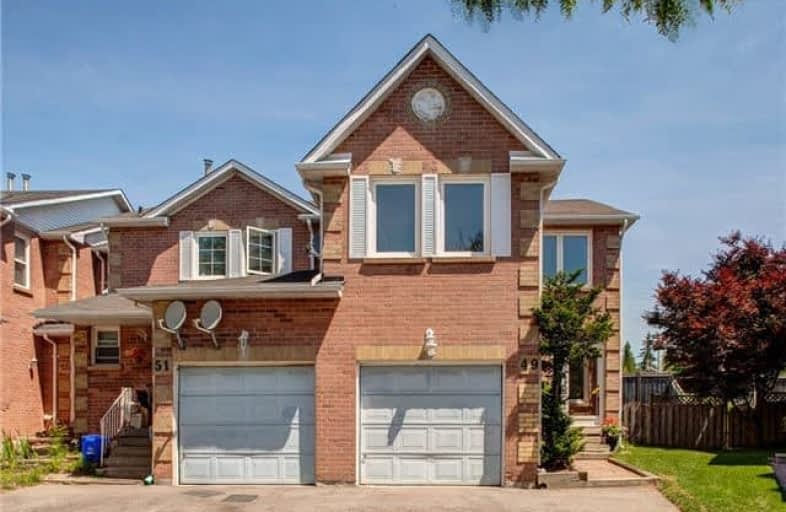 49 Steepleview Crescent, Richmond Hill | Image 1