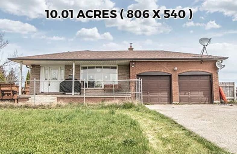 4009 Concession 2 Road, Uxbridge | Image 1