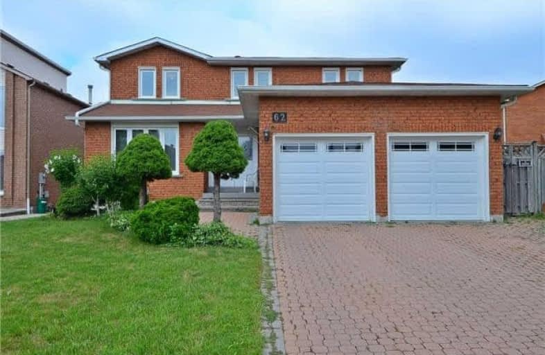 62 Dowling Circle, Markham | Image 1