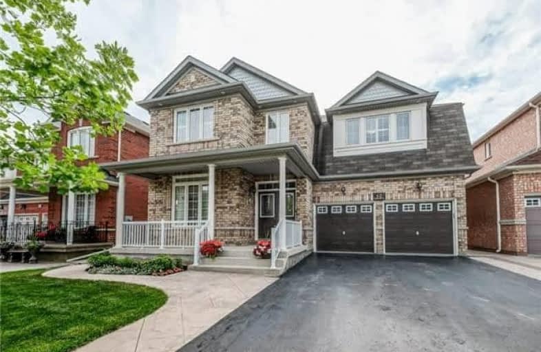 62 Filippazzo Road, Vaughan | Image 1