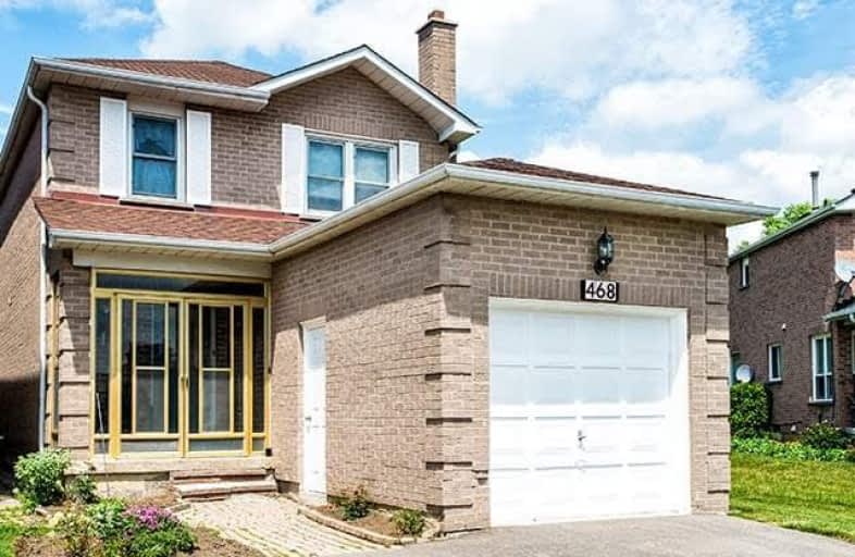 468 Conley Street, Vaughan | Image 1