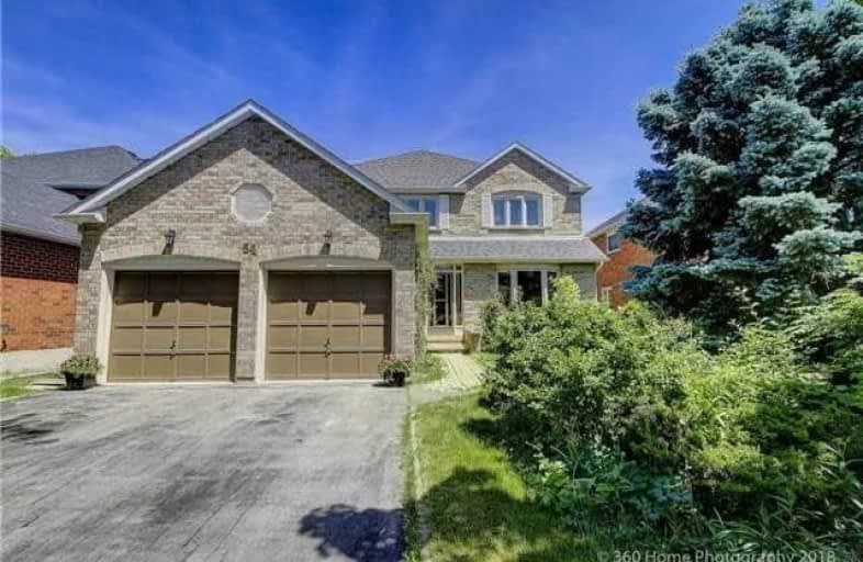 54 Beasley Drive, Richmond Hill | Image 1