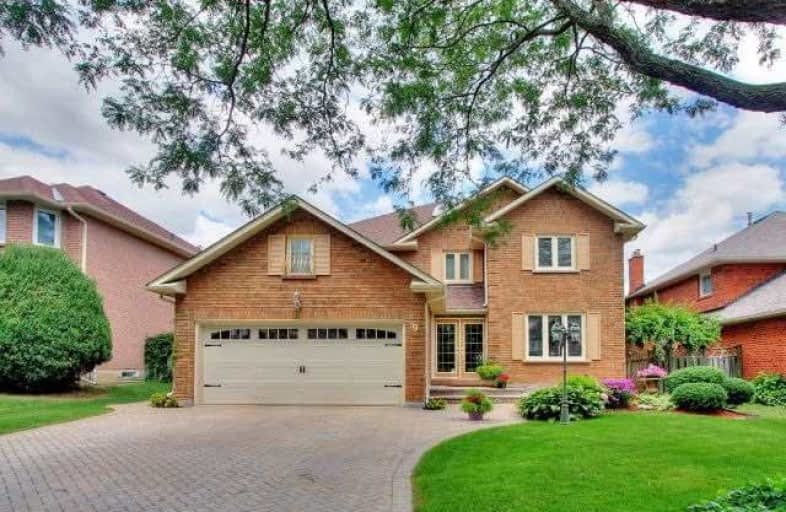 9 Holbrook Court, Markham | Image 1