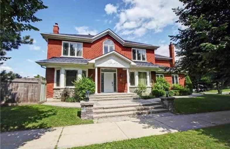 1 Dalewood Drive, Richmond Hill | Image 1