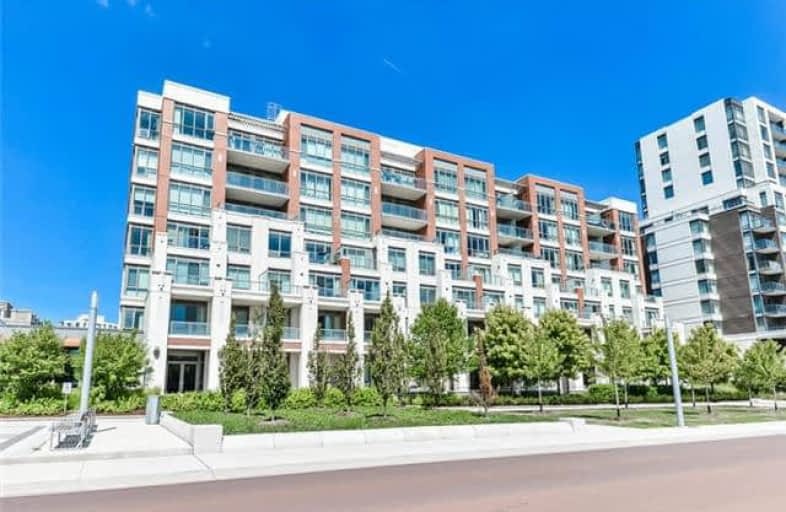 614-39 Upper Duke Crescent, Markham | Image 1