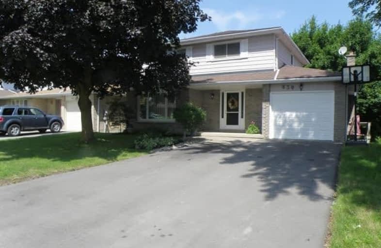 430 Orsi Avenue, Bradford West Gwillimbury | Image 1