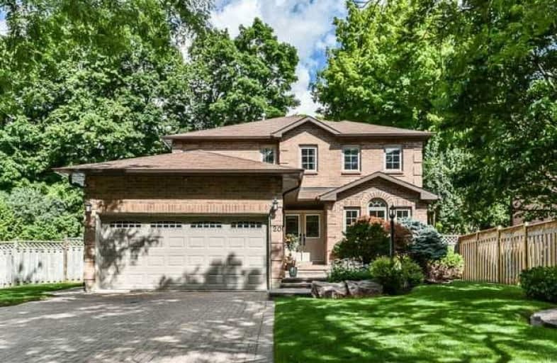 20 Coulson Court, Markham | Image 1
