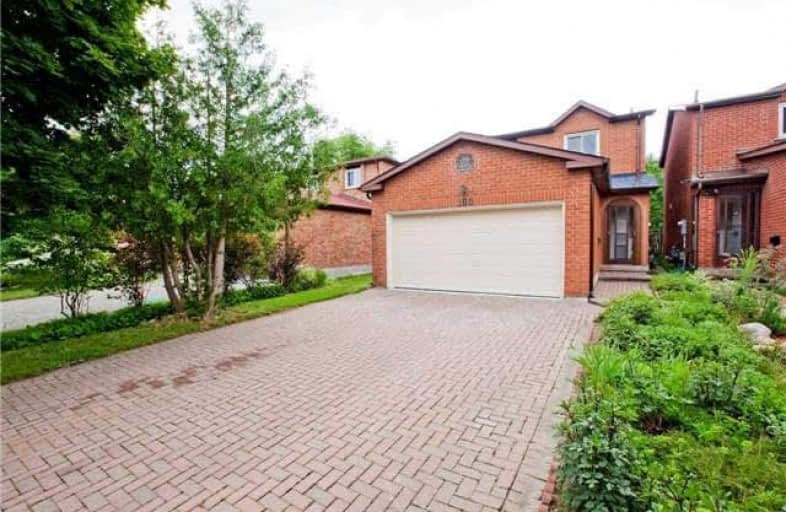 106 Ashmore Crescent, Markham | Image 1