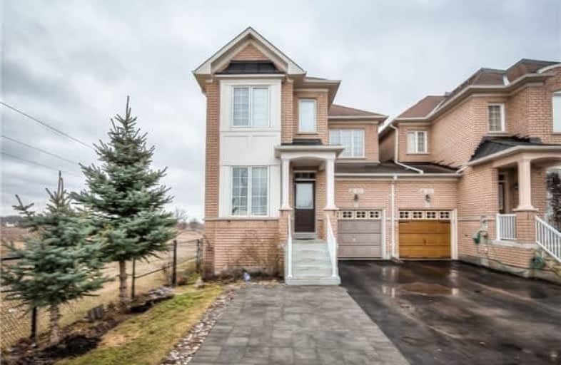 43 Pillar Rock Crescent, Markham | Image 1