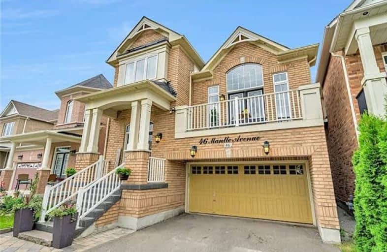 46 Mantle Avenue, Whitchurch Stouffville | Image 1