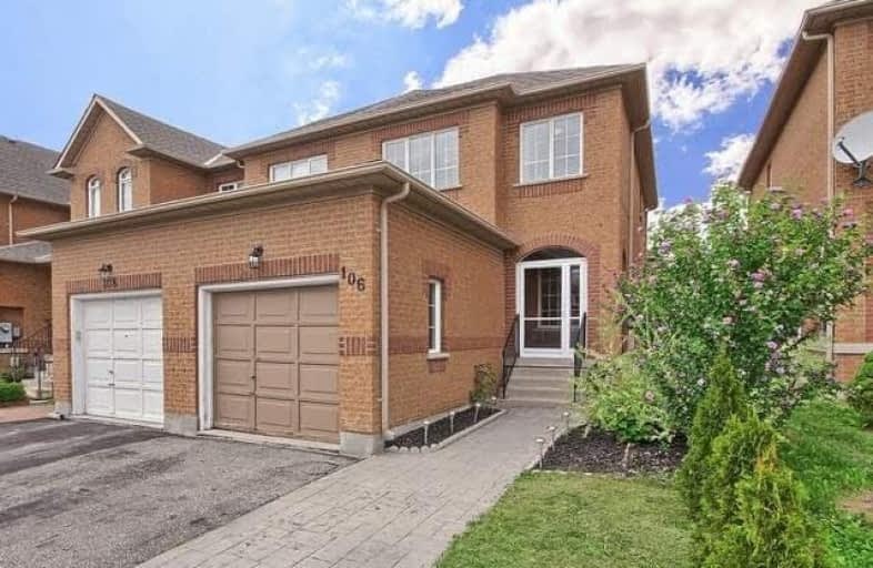 106 Parktree Drive, Vaughan | Image 1