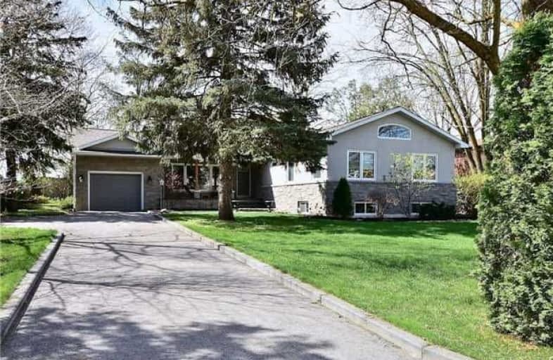 576 Mulock Court, Newmarket | Image 1