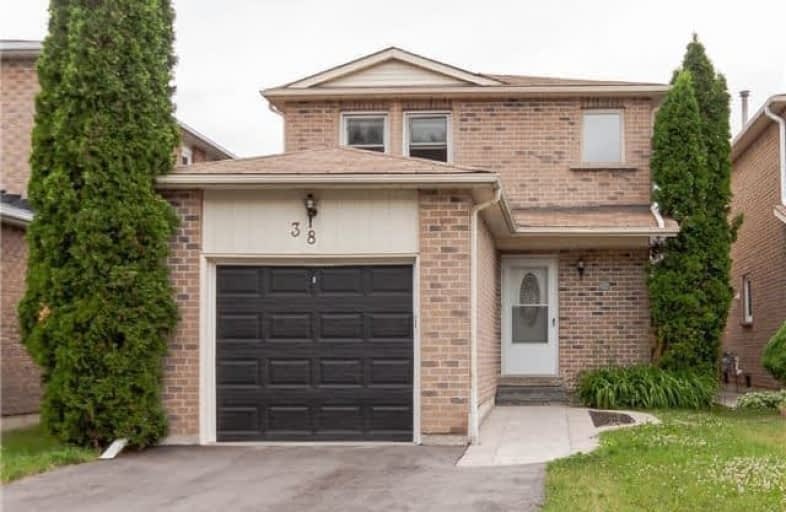 38 Sunshine Drive, Richmond Hill | Image 1