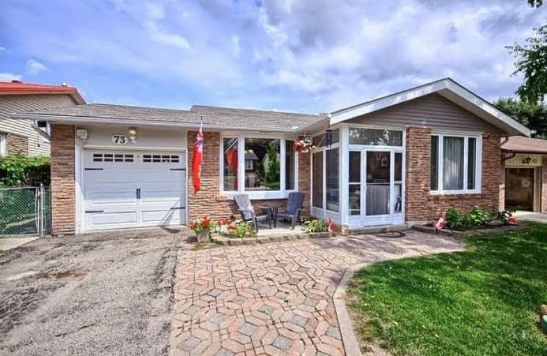 73 Cambridge Crescent, Bradford West Gwillimbury | Image 1