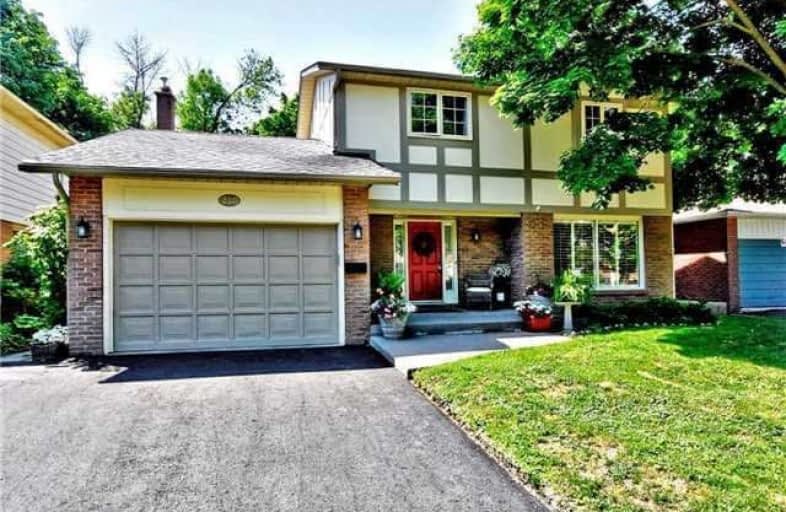 220 Centre Street West, Richmond Hill | Image 1