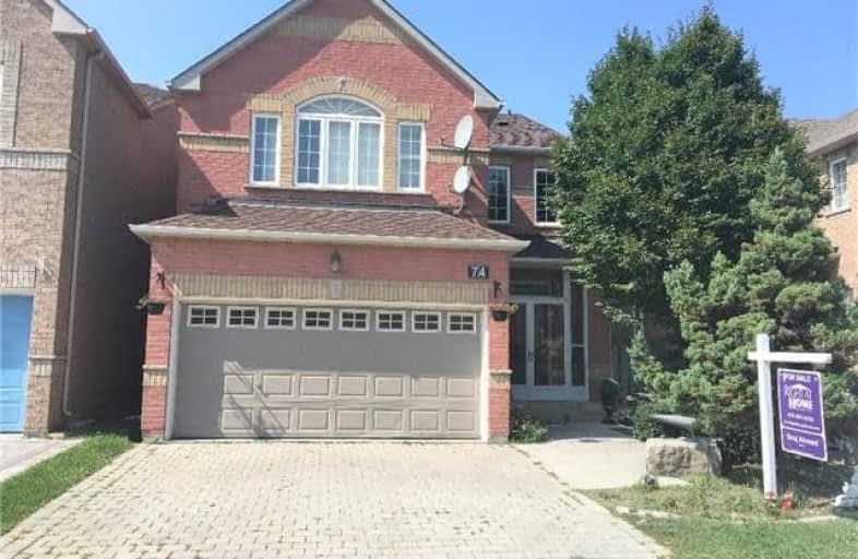 74 Belford Crescent, Markham | Image 1