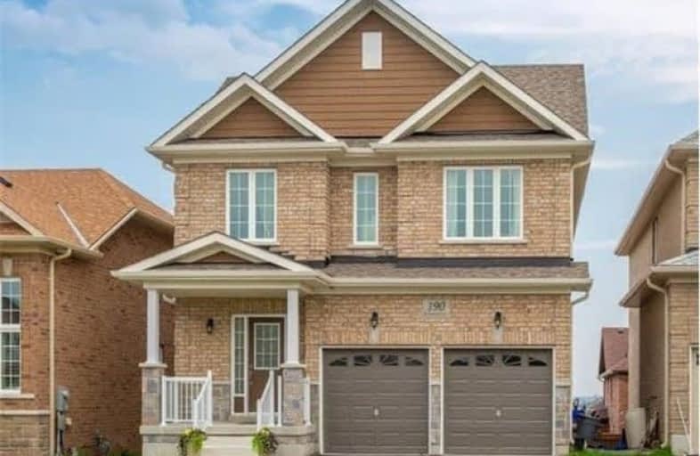 190 Richardson Crescent, Bradford West Gwillimbury | Image 1