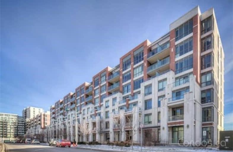 504-39 Upper Duke Crescent, Markham | Image 1