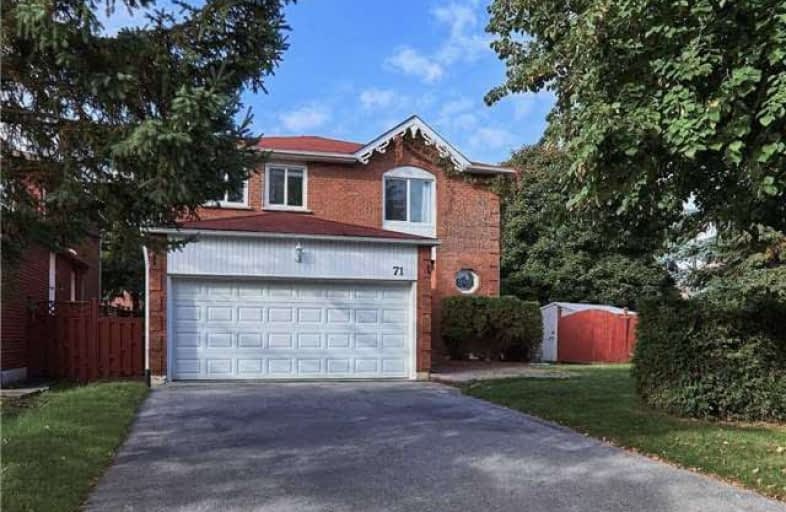 71 Couperthwaite Crescent, Markham | Image 1