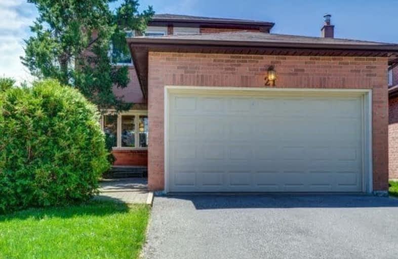 21 Leora Court, Richmond Hill | Image 1