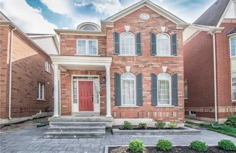 71 Settlement Park Avenue, Markham | Image 1