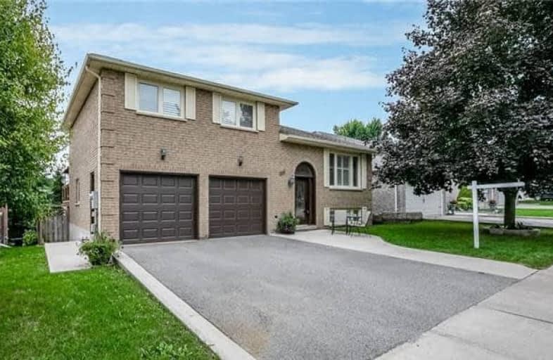 135 Imperial Crescent, Bradford West Gwillimbury | Image 1