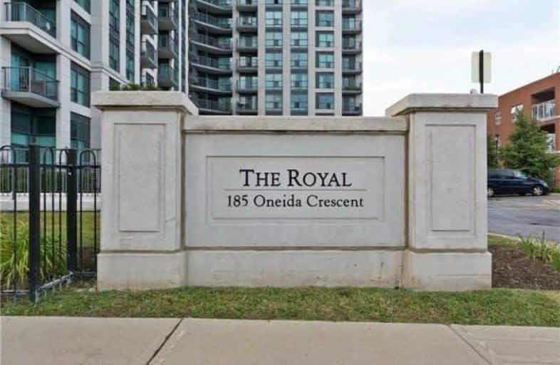 912-185 Oneida Crescent, Richmond Hill | Image 1