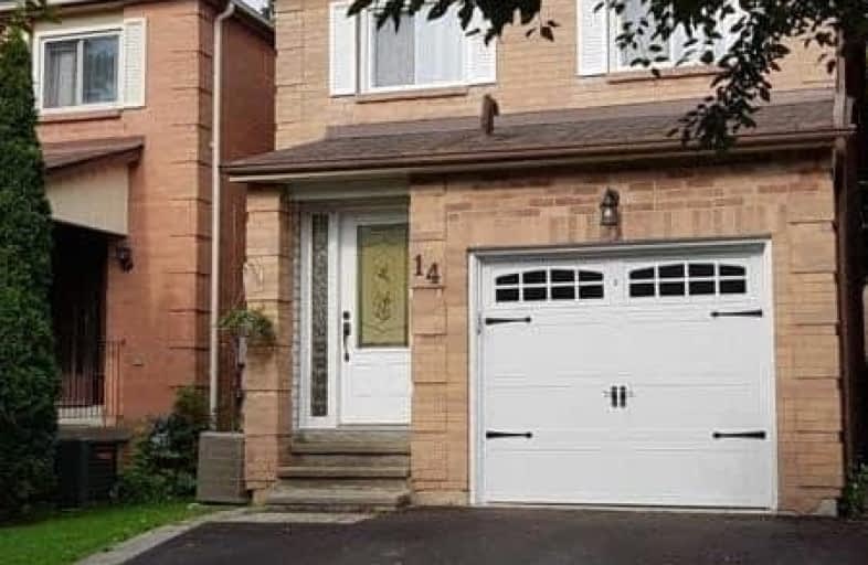 14 Doral Gate, Markham | Image 1
